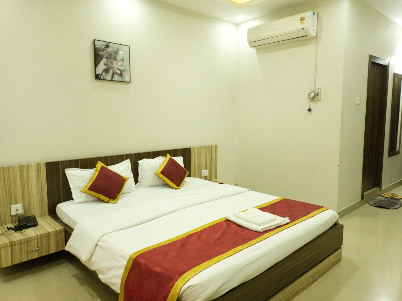 A/C Superior - Hotel Kalinga International