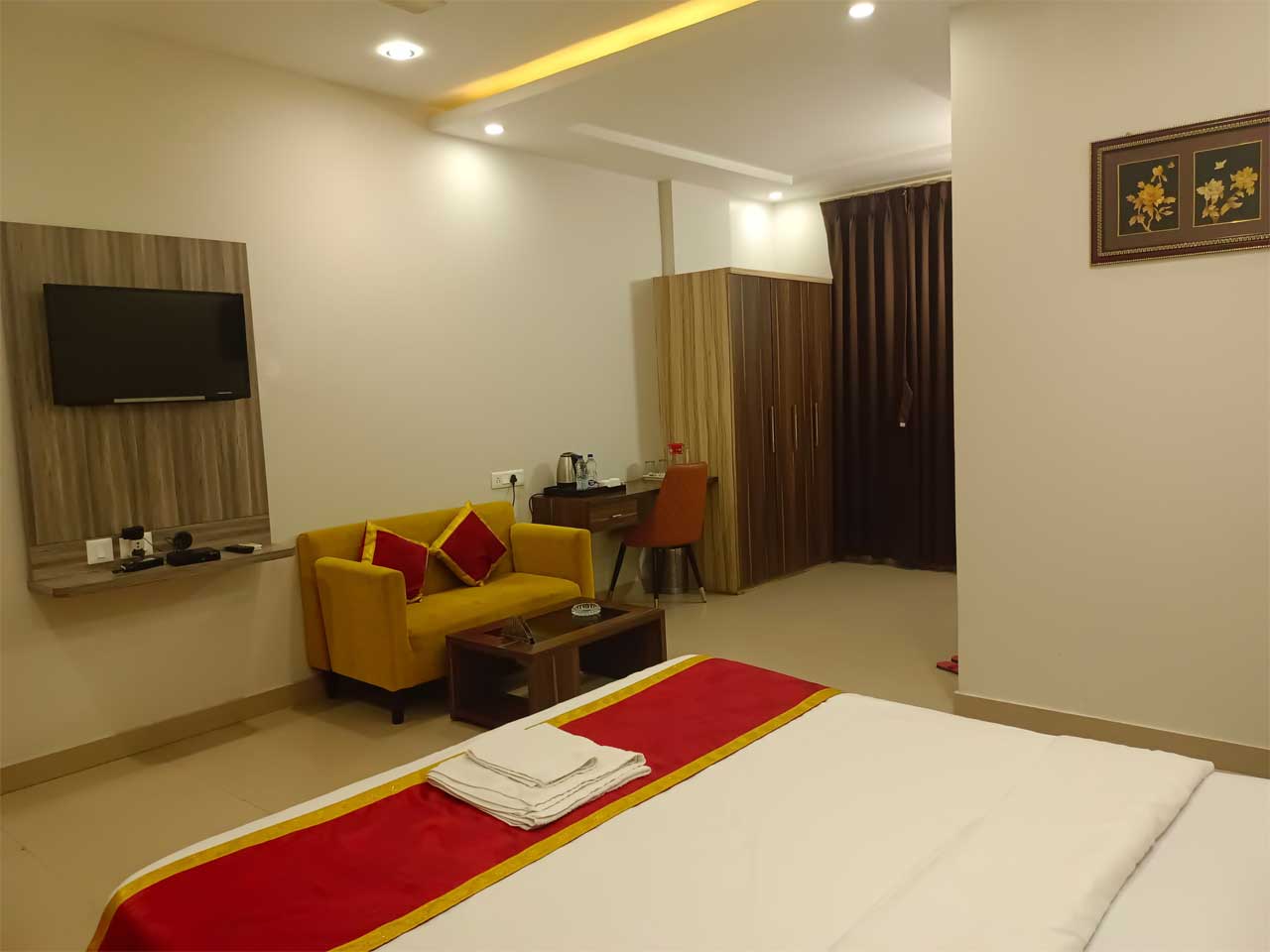 Hotel Kalinga International