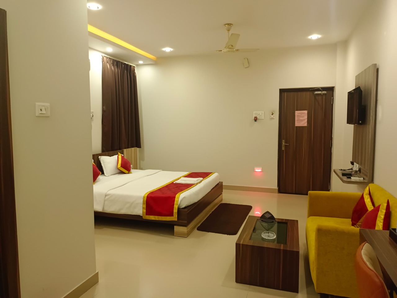 Hotel Kalinga International