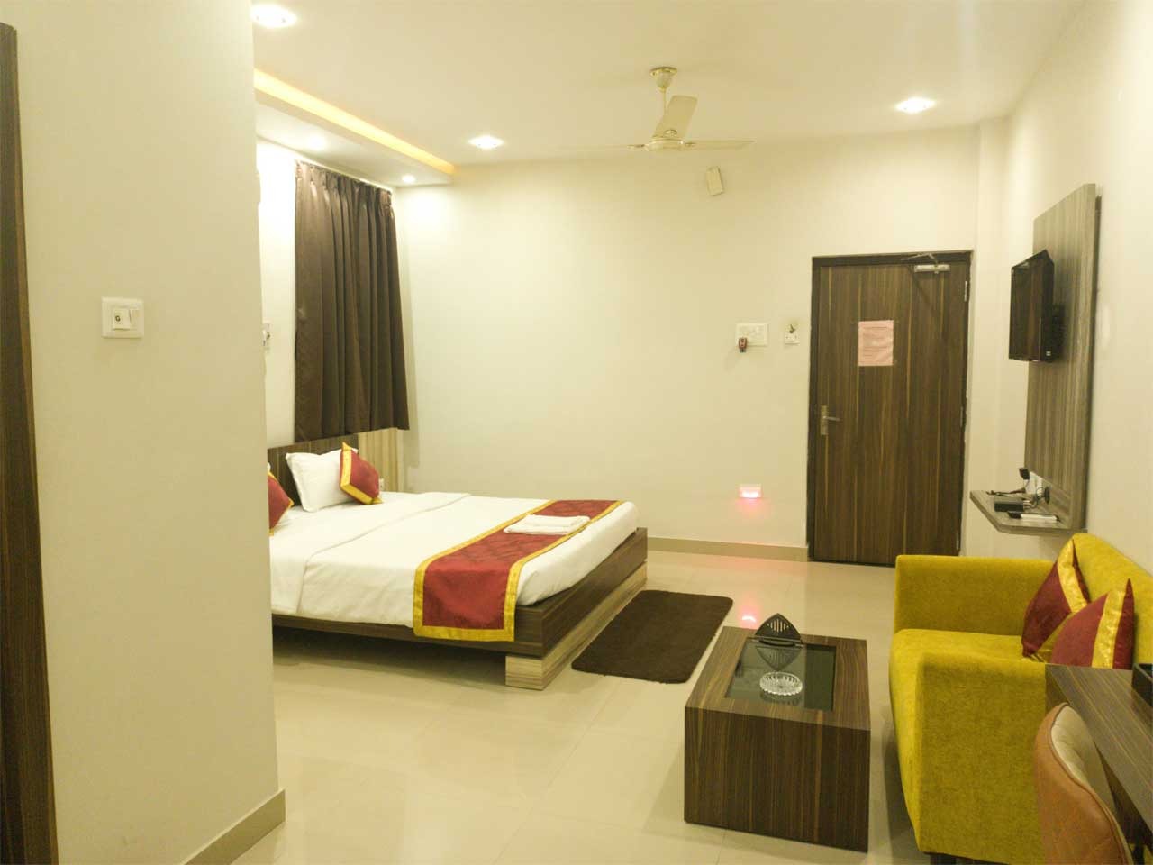 Hotel Kalinga International