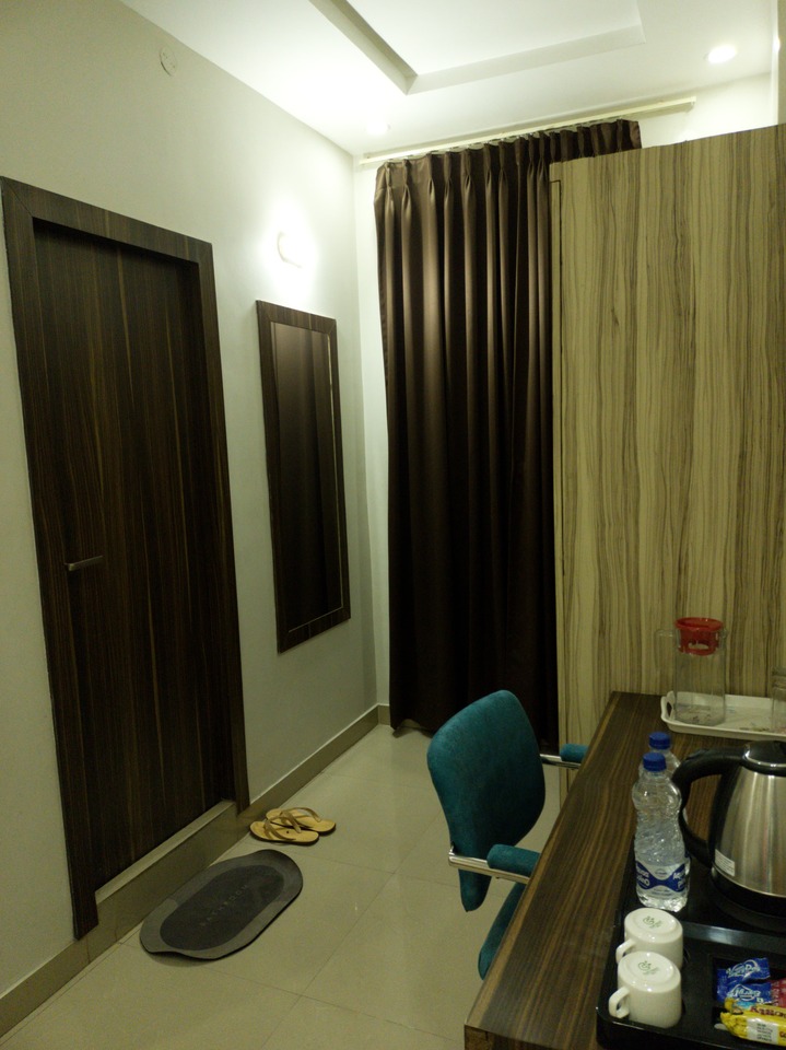 Hotel Kalinga International